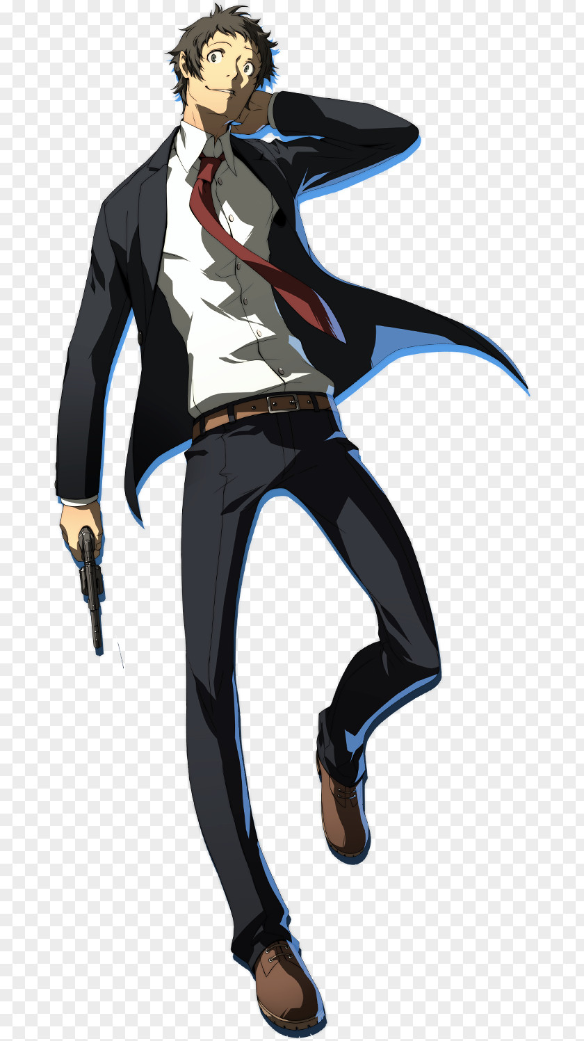 Uniforms Clipart Persona 4 Arena Ultimax Shin Megami Tensei: 5 Strange Journey PNG