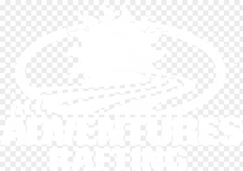 White Water Rafting Line Angle Font PNG
