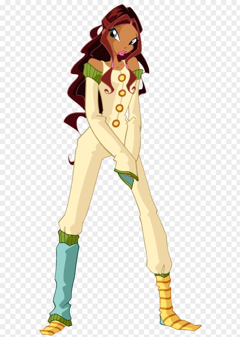 Aisha Stella Flora Tecna Bloom PNG