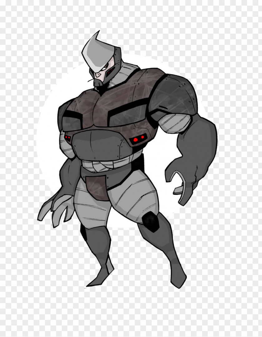 Armour Legendary Creature Cartoon Muscle PNG