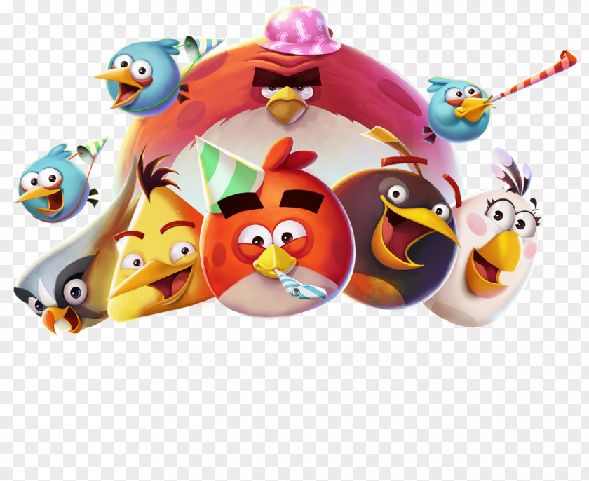 Bubble Bird Rescue Shooter Angry Birds 2 Jigsaw Best Games Video Game PNG