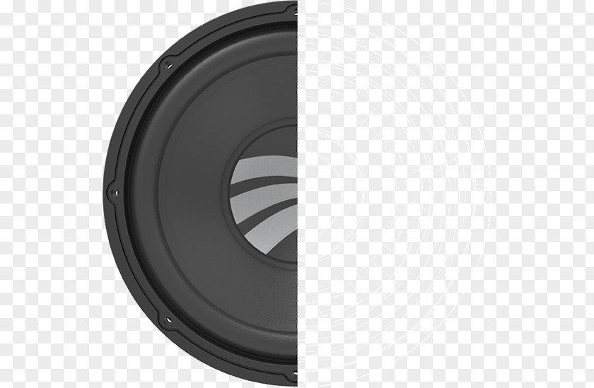 Car Subwoofer Loudspeaker Amplifier Vehicle Audio PNG