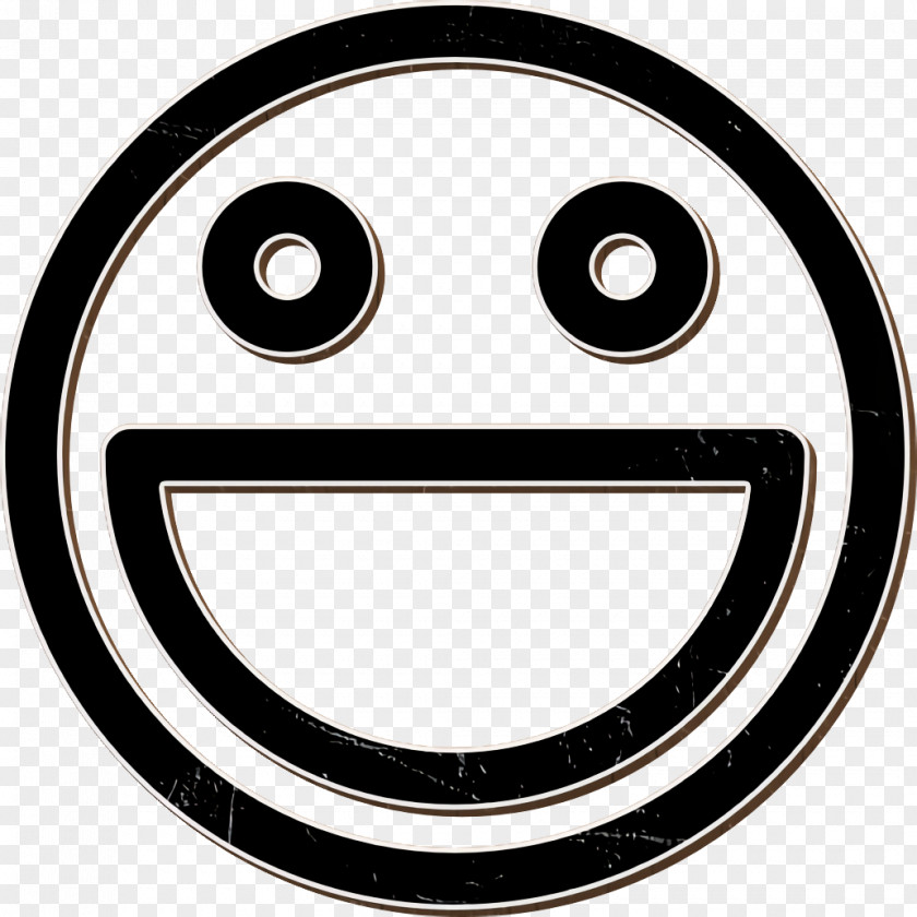 Happy Face Icon Web Application UI PNG