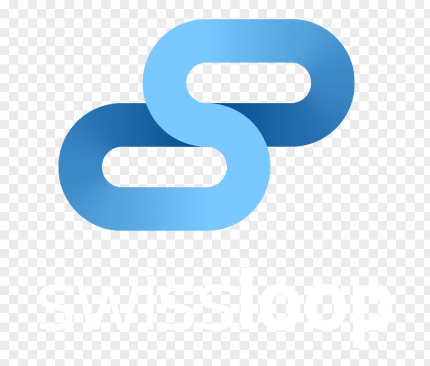 Loop Swissloop Brand Business Logo PNG