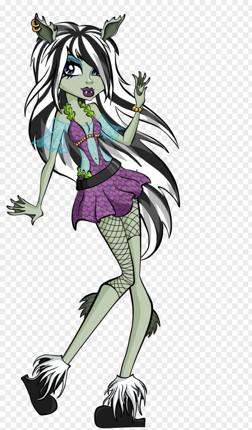 Monster High: Ghoul Spirit Minnie Mouse Barbie My Little Pony PNG