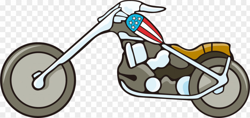 Motorcycle Car Bicycle Vehicle Clip Art PNG