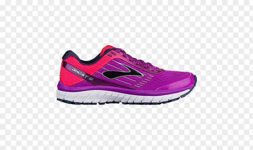 Nike Sports Shoes Brooks ASICS PNG