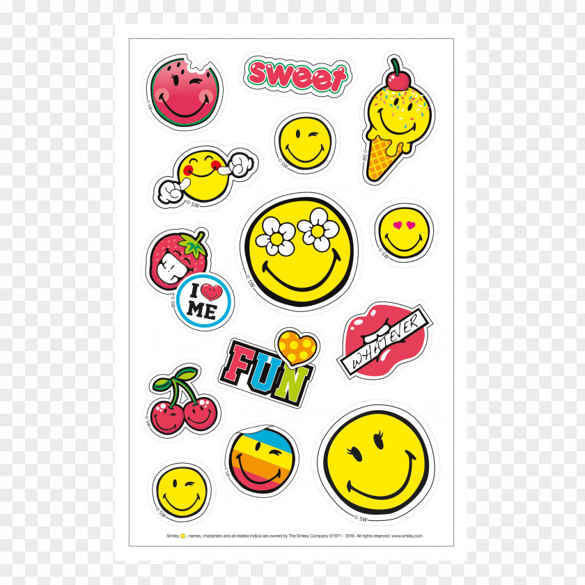 Pelikan Smiley Emoticon Paper Sticker AG PNG