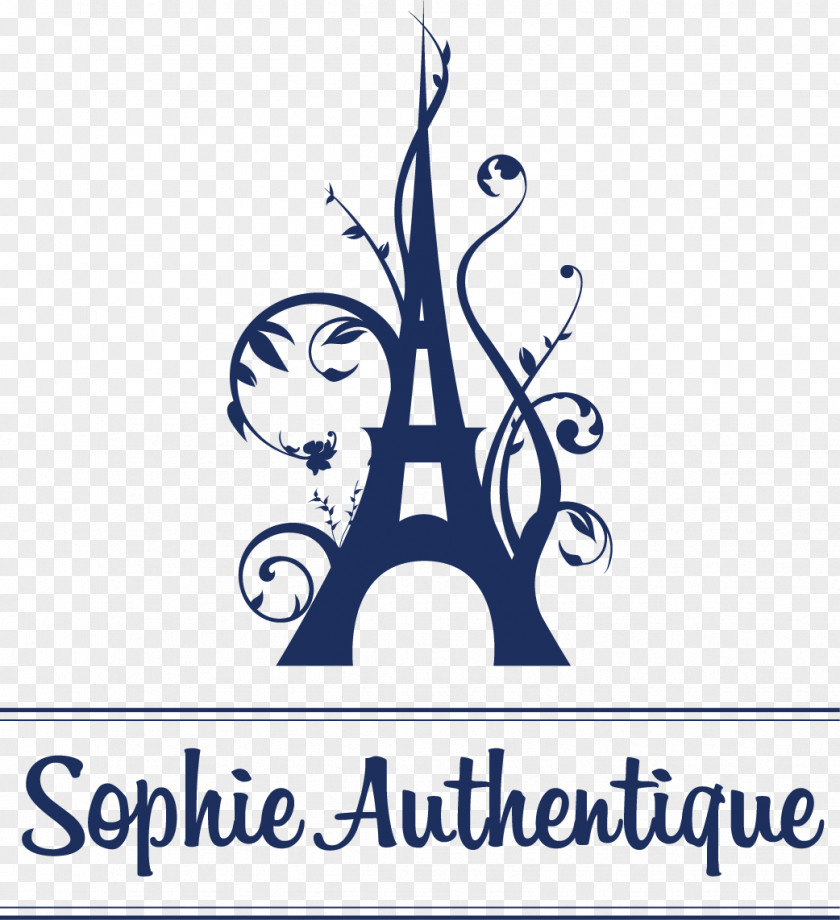 Prancis Cafe Sophie Authentique Bakery Brand Logo PNG