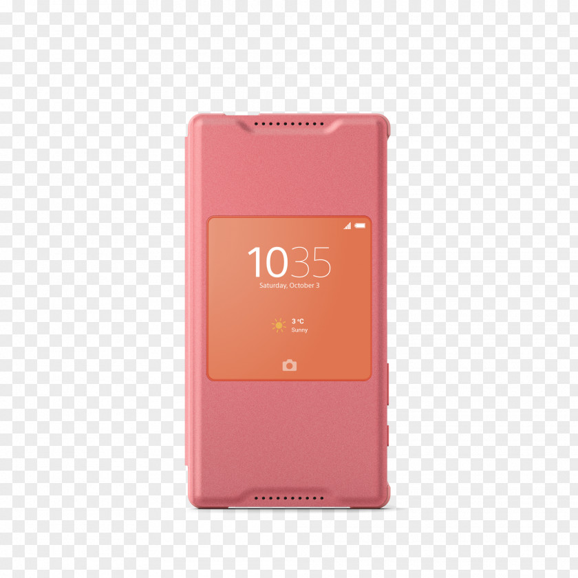 Sony Mobile Feature Phone Xperia Z3+ Telephone Accessories PNG