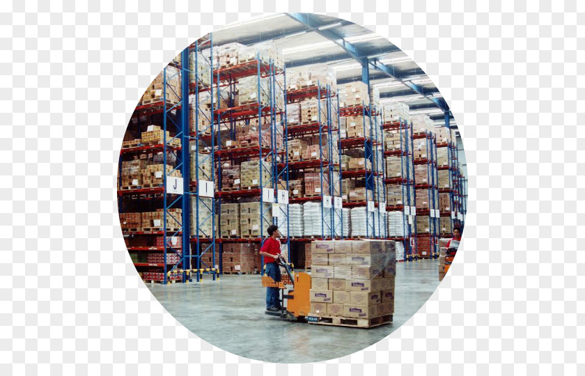 Thirdparty Logistics Inventory Supply Chain Management Warehouse System PNG