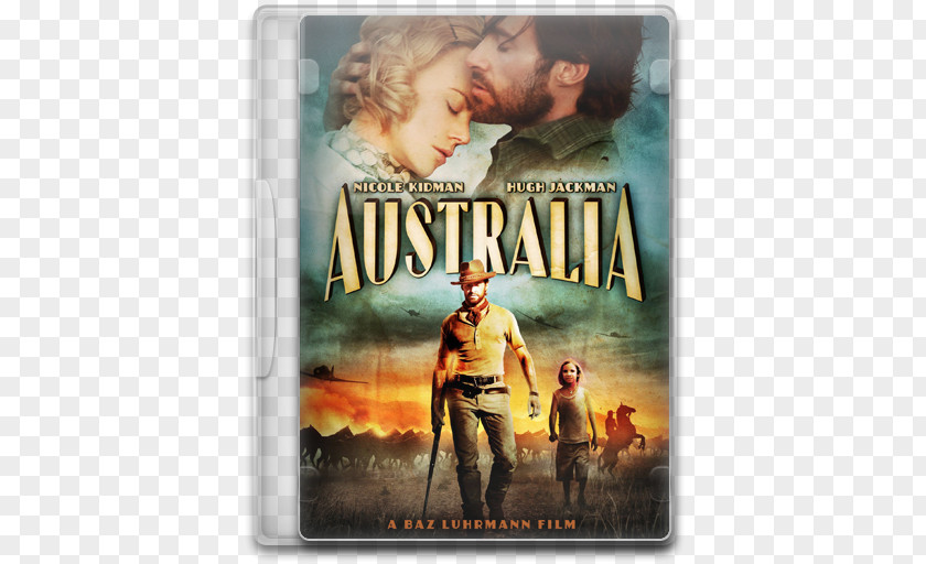 Australia Poster Film PNG