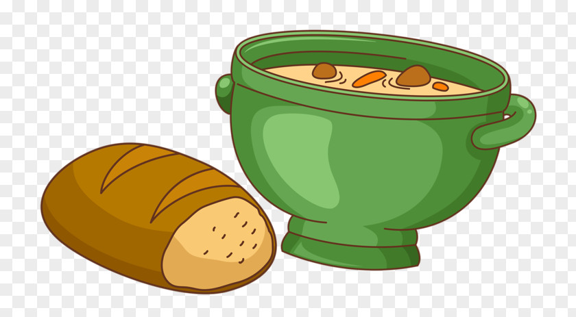Bread Borscht Congee Dish Soup PNG