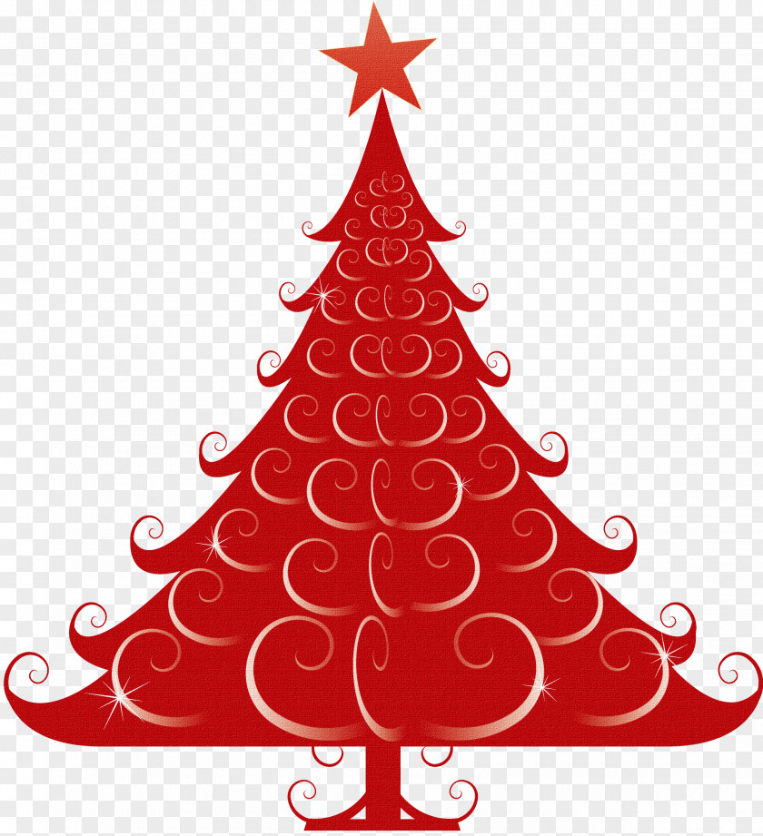 Christmas Tree Decoration Ornament Clip Art PNG