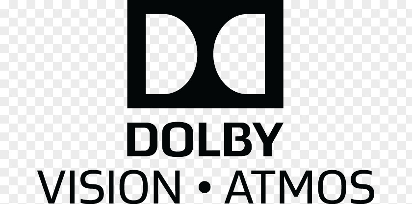 Dolby Stereo Laboratories Digital Atmos Logo Brand PNG