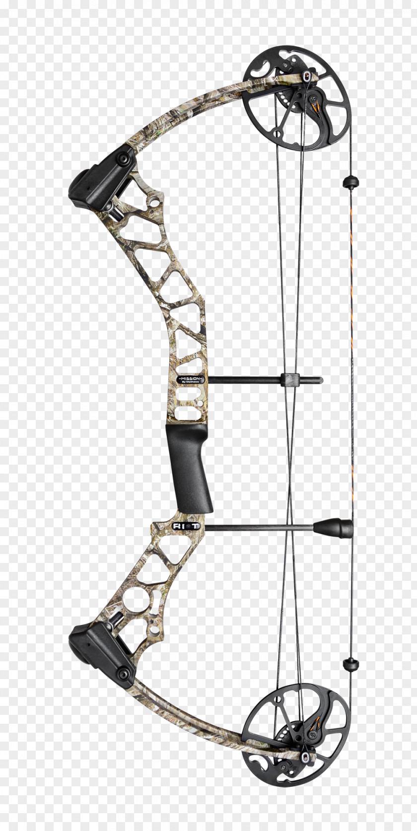 Flare Bow And Arrow Archery Compound Bows Crossbow Bowhunting PNG