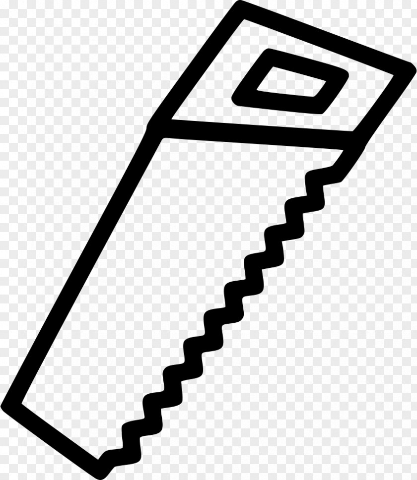 Handsaw Icon Cutting Hand Saws Tool PNG
