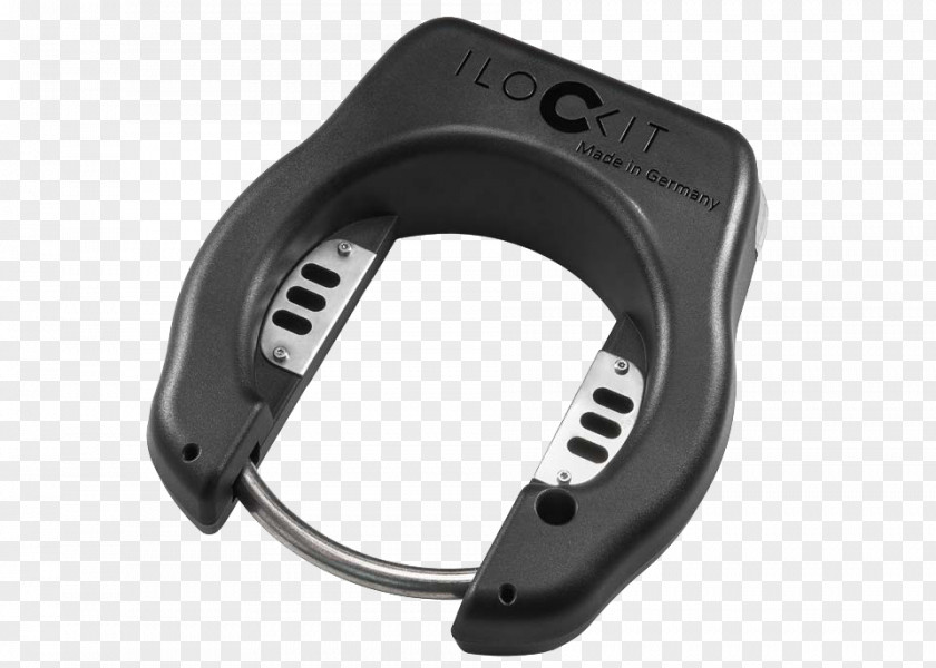I Bike Lock It Bicycle Cycling Anti-theft System PNG
