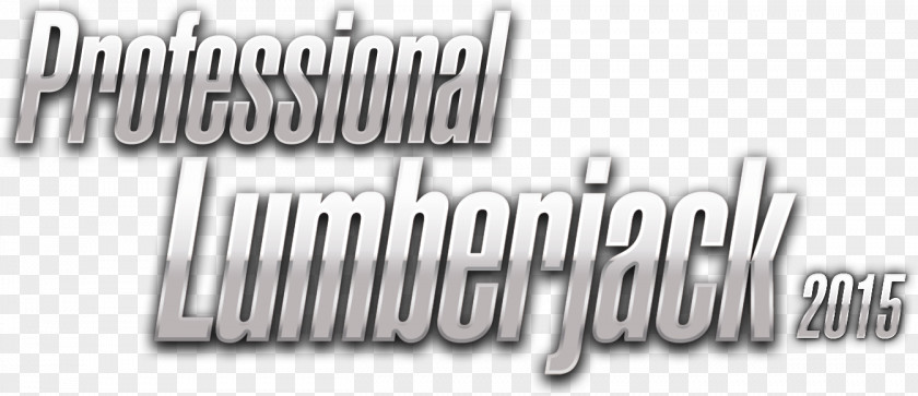 PCDVD-ROM Professional Lumberjack Simulator 2015 791673 2016 ForestryOthers PNG
