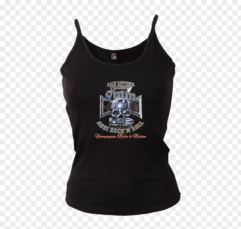 Punk Rock Fanzine 9mm Champagner,Koks & Nutten Champagner, Koks Assi N Roll Active Tank M PNG