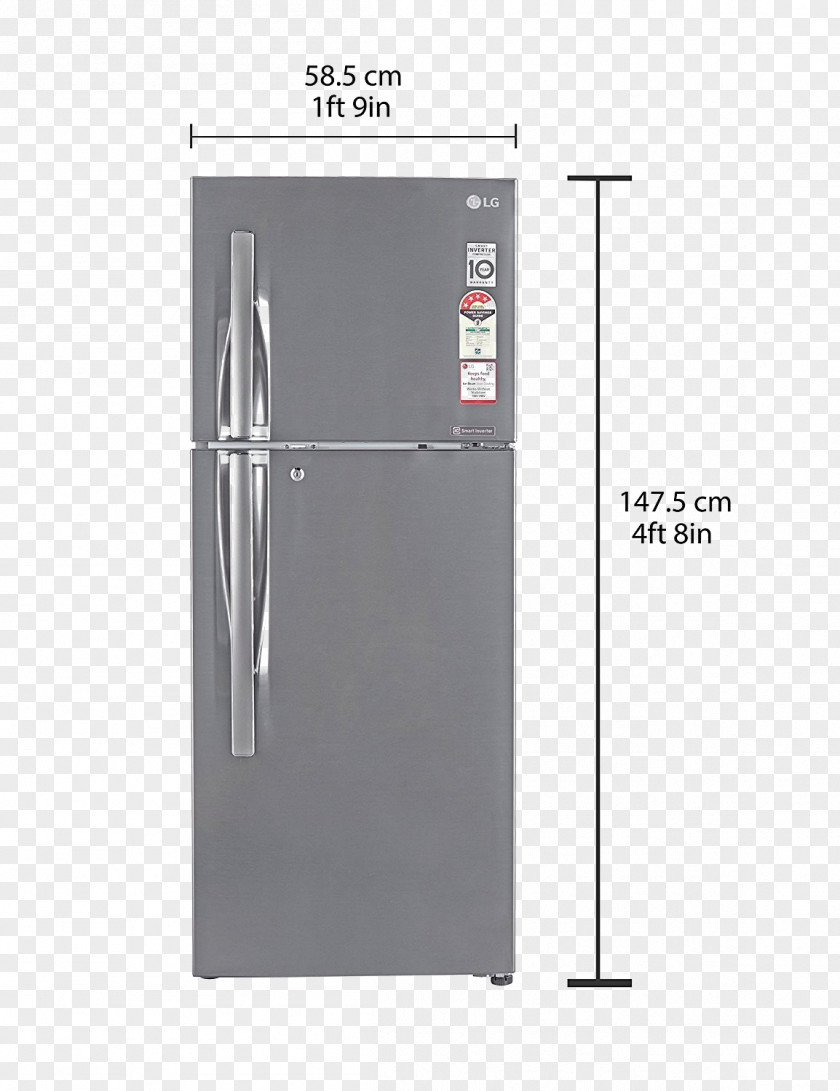 Refrigerator Auto-defrost Direct Cool Freezers Whirlpool Corporation PNG