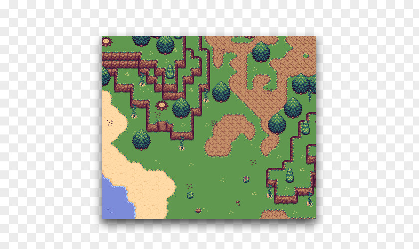 Tile-based Video Game 2D Computer Graphics Isometric In Games And Pixel Art Tiles PNG