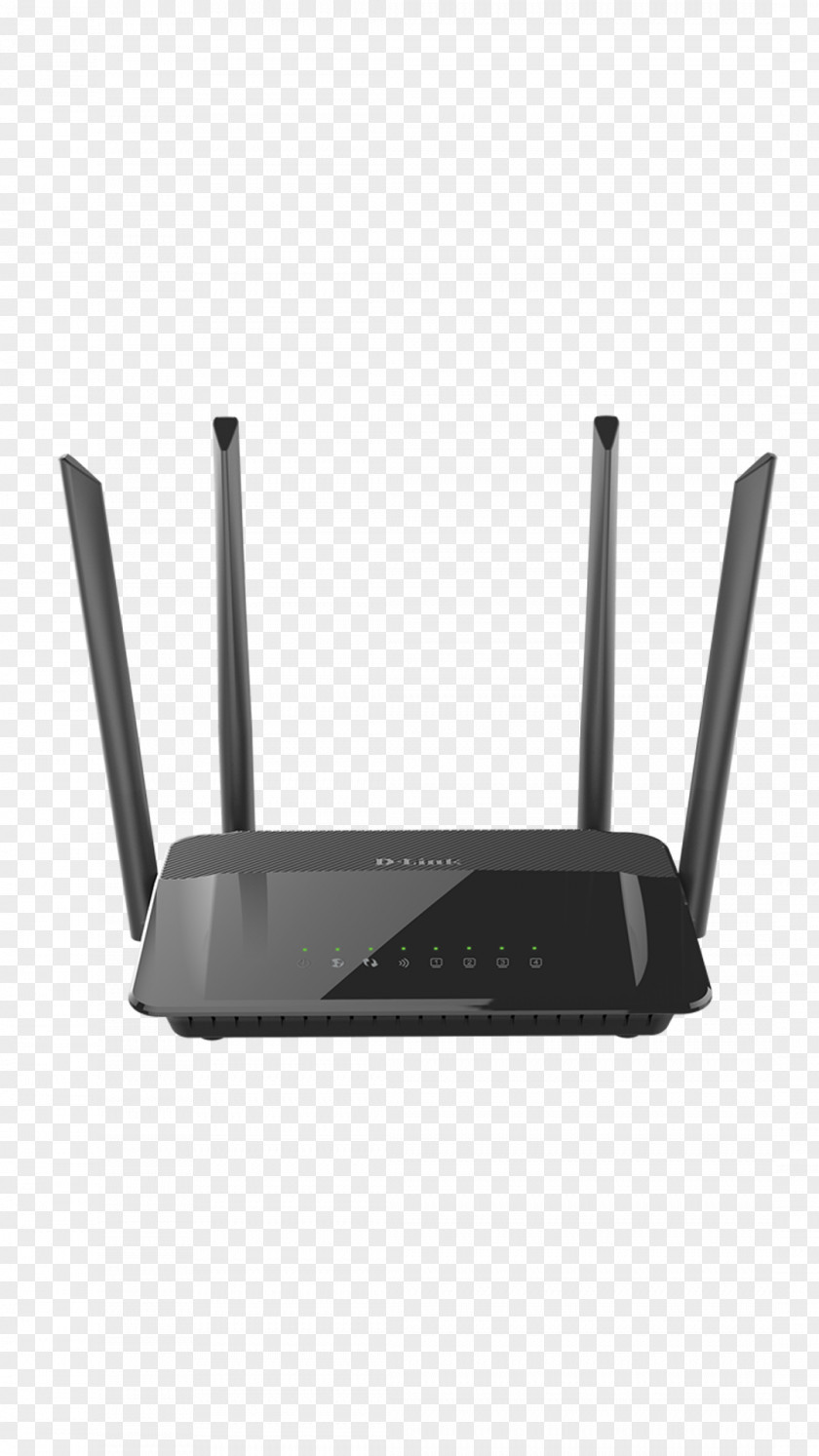 Wireless Router D-Link DIR-842 Wi-Fi Gigabit Ethernet PNG