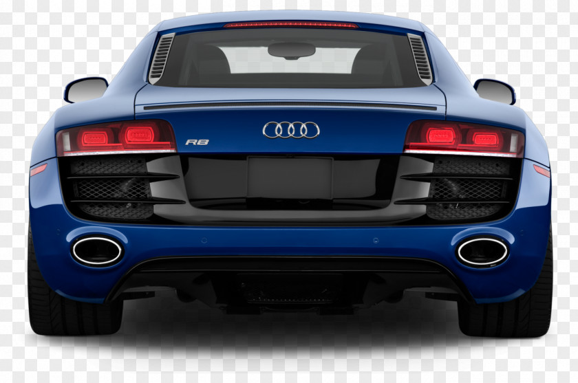 Audi R8 Le Mans Concept Car Quattro 2015 PNG