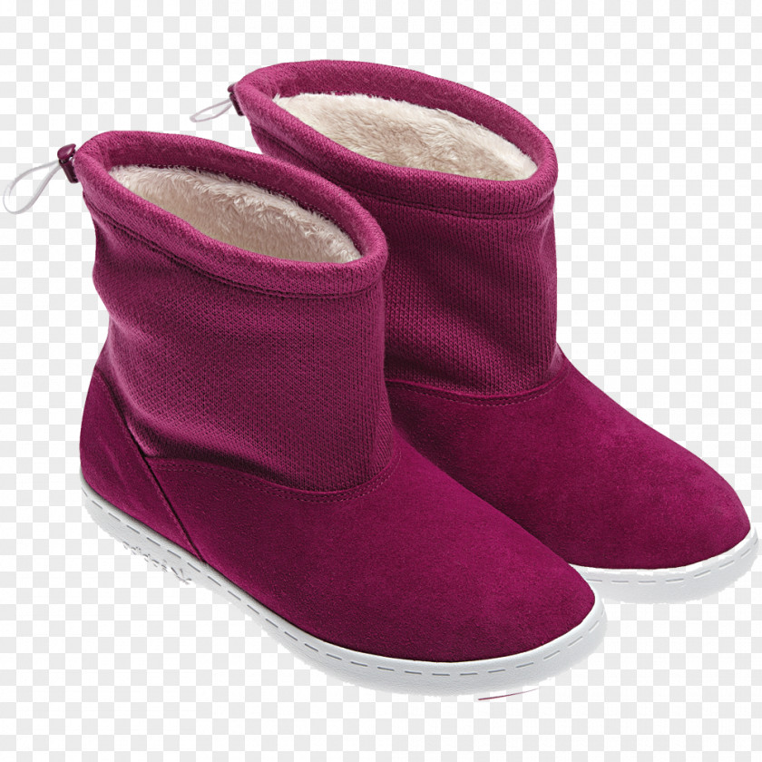 Boot Snow Footwear Shoe Suede PNG