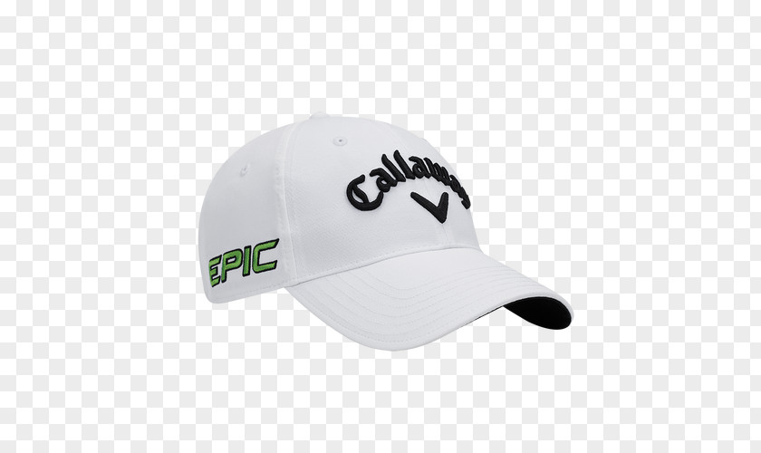 Cap Callaway Golf Company Hat Balls PNG