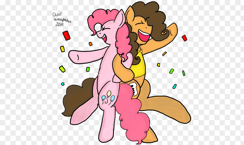 Cheese Sandwich Pinkie Pie PNG