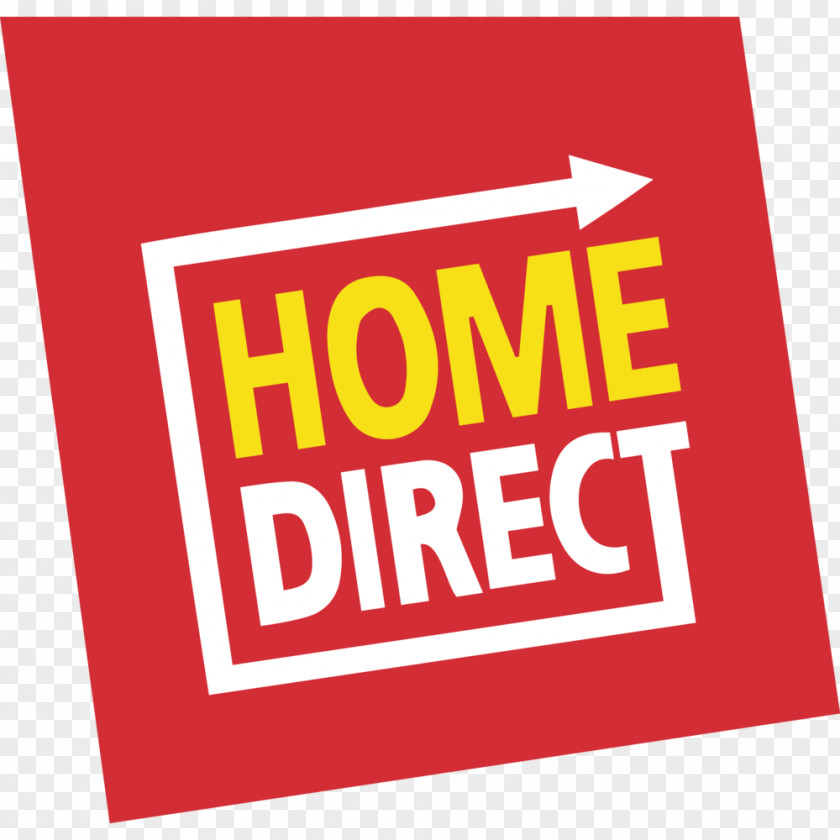 Direct Home Logo House Business Apartment PNG
