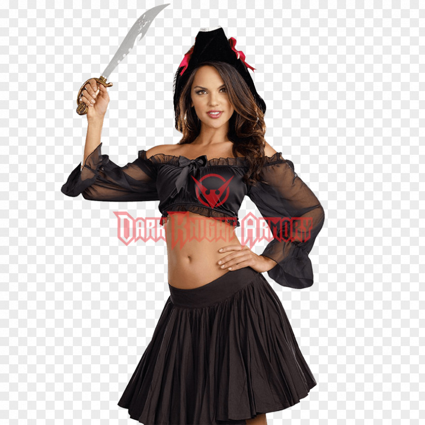 Dress Costume Crop Top Sleeve Clothing PNG
