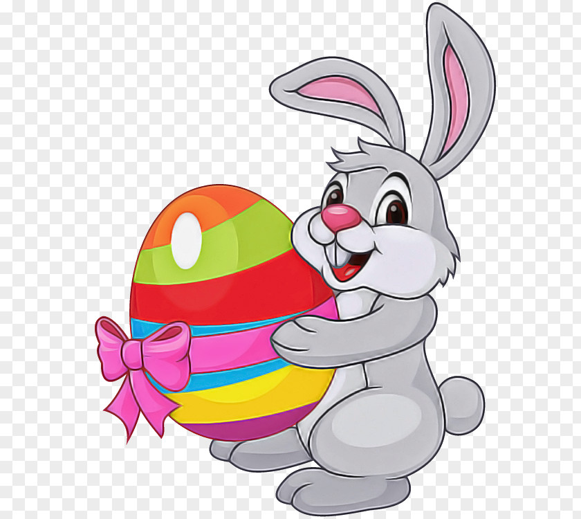 Easter Bunny PNG