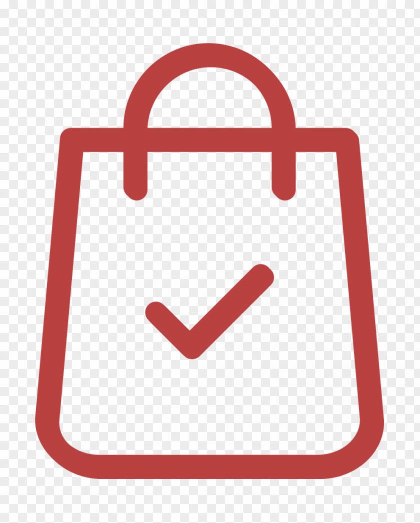 Ecommerce Set Icon Business Shopping Bag PNG