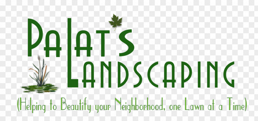 Garden Landscape Logo Grasses City Park Mall Brand Font PNG