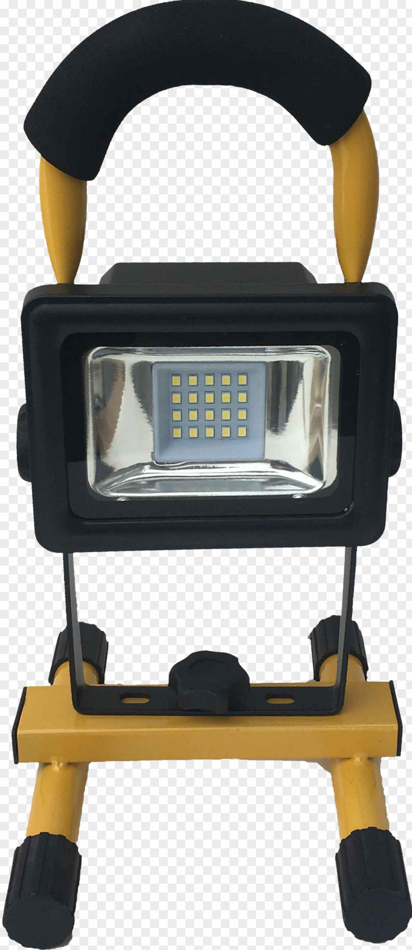 Lamp Light-emitting Diode Bouwlamp Floodlight LED PNG