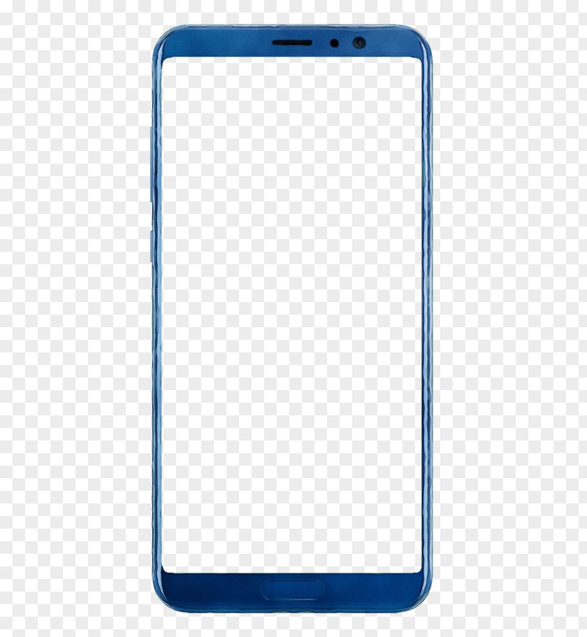 Mobile Phone Case Accessories Telephone Cobalt Blue / M PNG