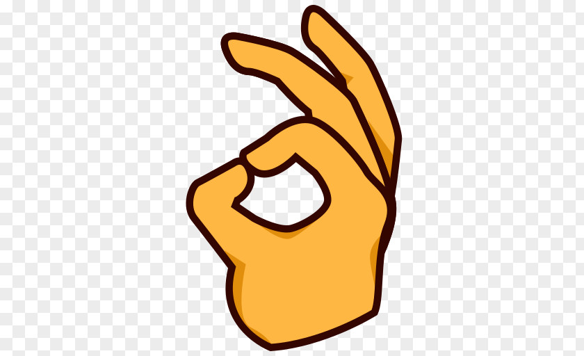Ok Emojipedia OK Symbol Thumb Signal PNG
