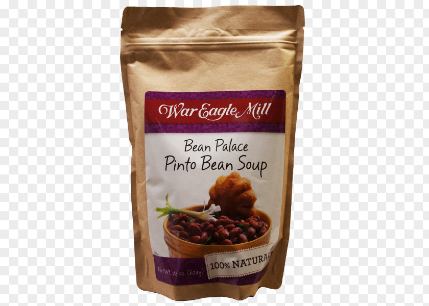 Pinto Beans War Eagle Mill Vegetarian Cuisine Superfood Bean Flavor PNG