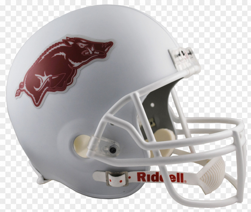 Safety Helmet American Football Helmets Arkansas Razorbacks Texas Longhorns NFL PNG