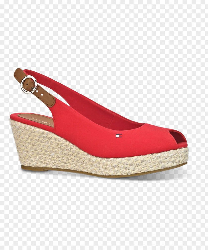 Sandal Shoe Flip-flops Espadrille Wedge PNG