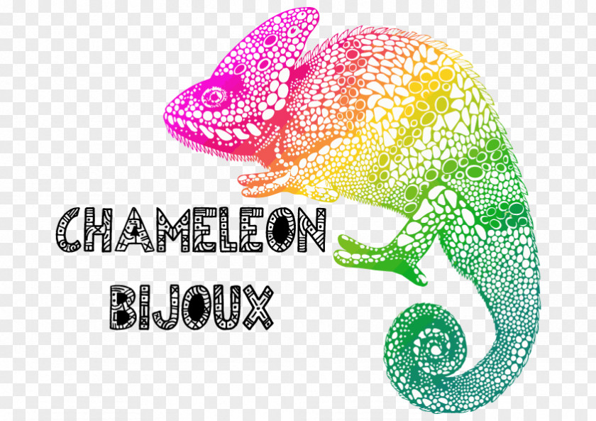 Silhouette Reptile Chameleons PNG