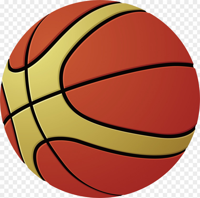 Vector Basketball Backboard Illustration PNG