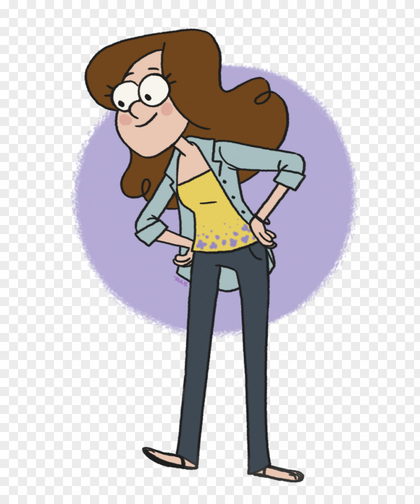 Wendy DeviantArt Grunkle Stan Mabel Pines PNG