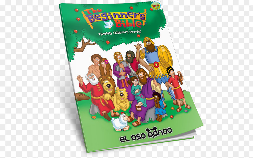 Book The Beginner's Bible: Timeless Children's Stories My First I Can Read!: Jesus Saves World Bible Story Volume 3 And His Friends PNG
