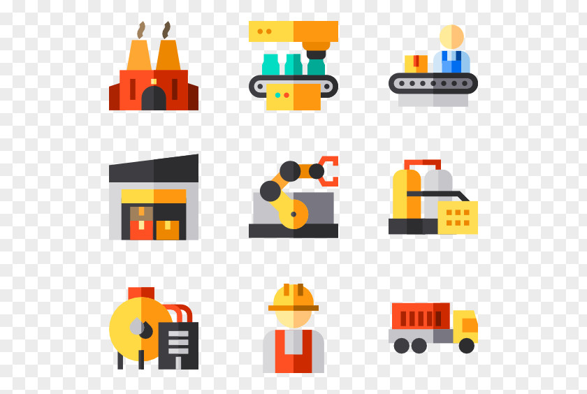 Building Clip Art PNG