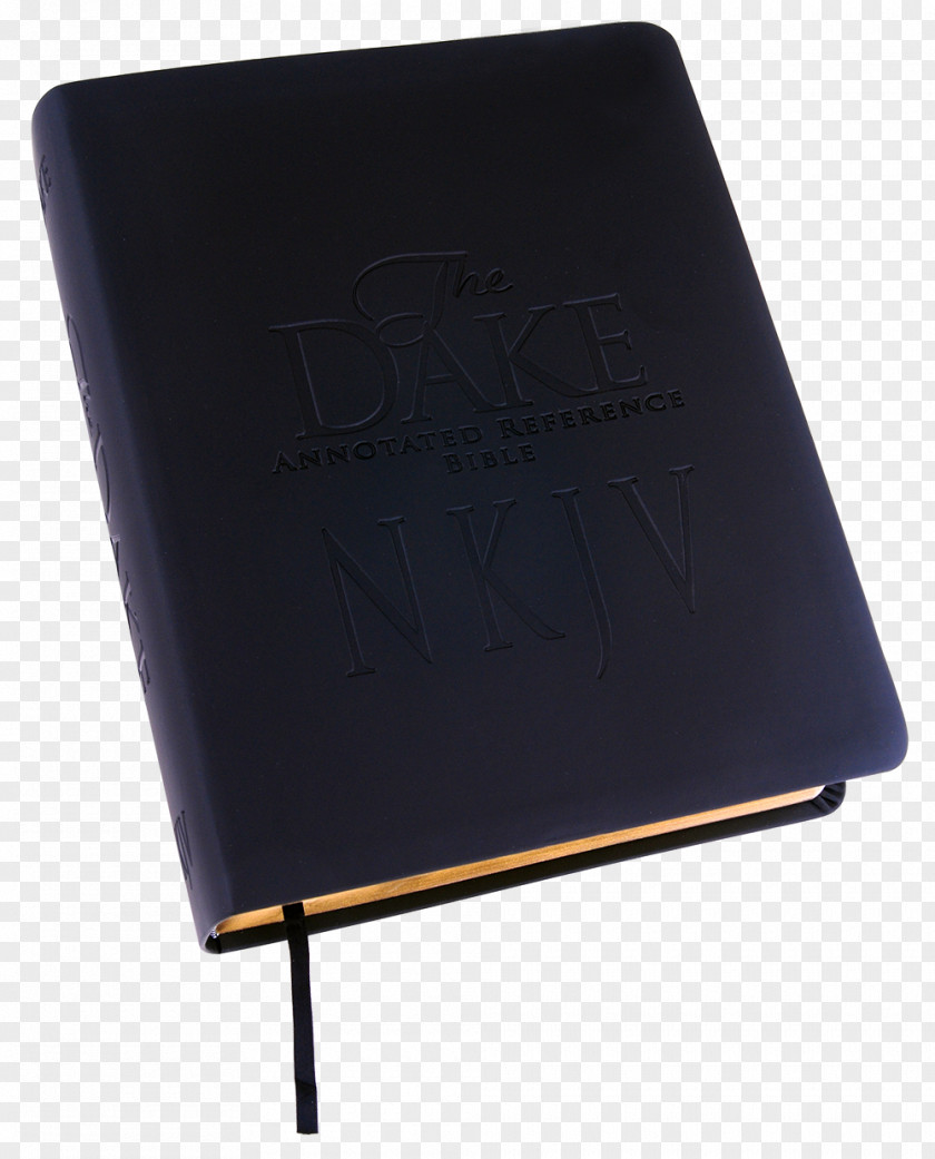 Dake Annotated Reference Bible-KJV-Large Print New King James Version The PNG