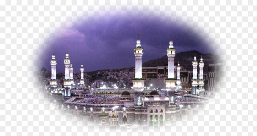 Islam Great Mosque Of Mecca Kaaba Al-Masjid An-Nabawi Quba PNG