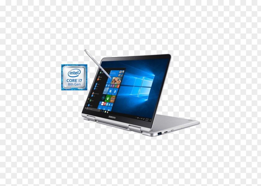 Laptop Intel Core Samsung Notebook 9 Pen (13) 2-in-1 PC PNG